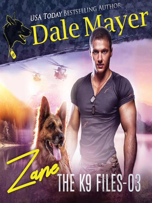 Title details for Zane by Dale Mayer - Available